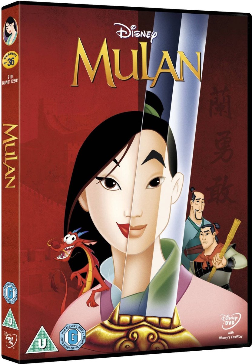 Walt Disney Pictures DVD034686 film en Video DVD Italiaans