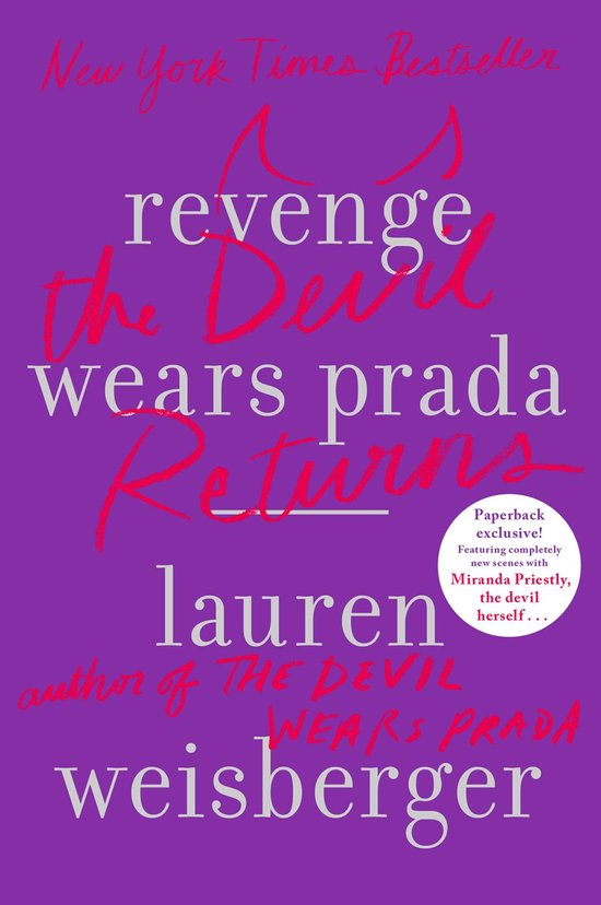 Revenge Wears Prada - cover