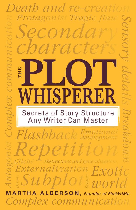 Plot Whisperer - cover