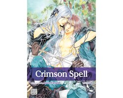 Crimson Spell 04