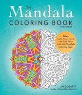 Mandala Coloring Book Volume II