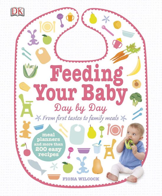 Feeding Your Baby Day by Day - cover