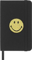 Moleskine Limited Edition Notitieboek - X-Small - Blanco - Smiley Logo