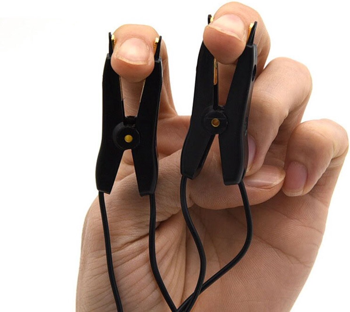 ElectroPlay electrosex klemmen kit