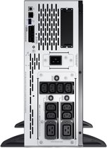 APC Smart-UPS X 2200VA noodstroomvoeding 8x C13, 2x C19 uitgang, USB, short depth