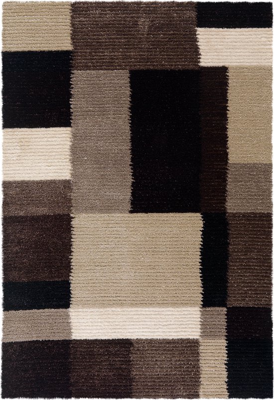 Tapete Para Crianças Em Lã Preta E Branca Impressão De Zebra 100 X 160 Cm Marty Beliani Mrkean 4255664833808