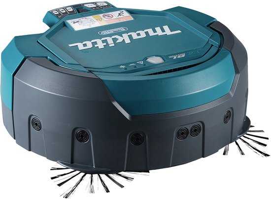Makita DRC200Z - Robotstofzuiger
