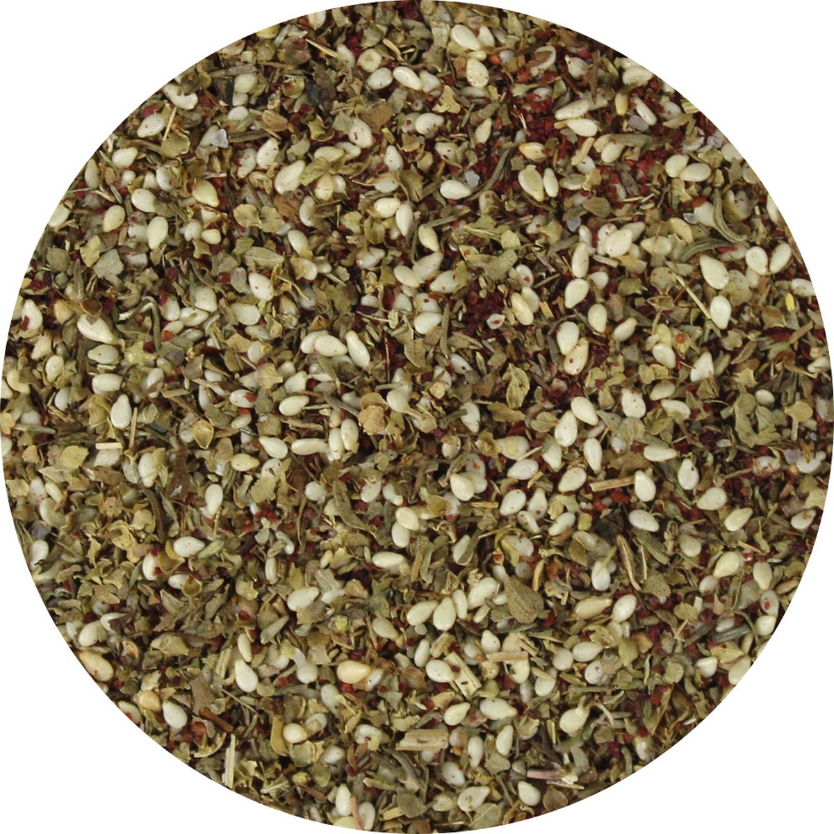 Goedkoopste Van Beekum Specerijen - Za'atar - 15 KG - Zak (bulk verpakking
