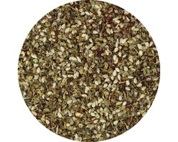 Van Beekum Specerijen - Za'atar - 15 KG - Zak (bulk verpakking)