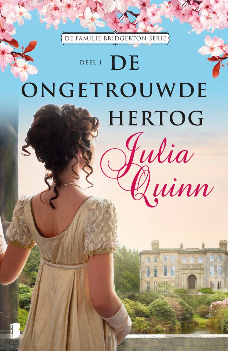 Bridgerton 1 -   De ongetrouwde hertog - Julia Quinn