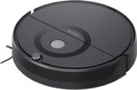 Roborock E5 - Robotstofzuiger - 0,46 l - Zakloos - Zwart