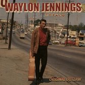 Waylon Jennings - Original Outlaw (LP) (Coloured Vinyl)