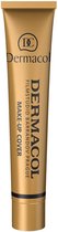 Dermacol - Make-up Cover - 30 ml - Waterproof - Tint 218