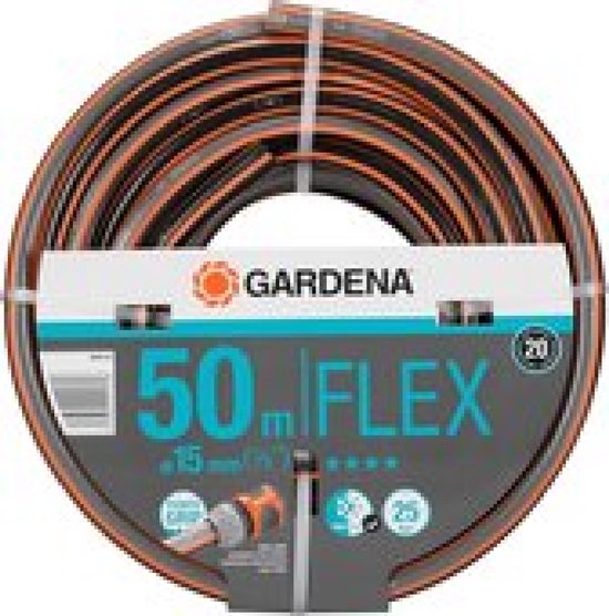 Gardena Flexslang 19mm 3/4 inch 50m | bol.com