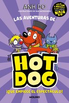 ¡Las aventuras de Hotdog! 3 - ¡Las aventuras de Hotdog! 3 - ¡Que empiece el espectáculo!