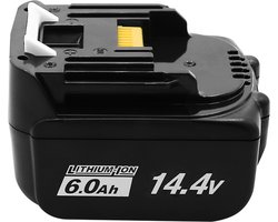 BL1460 Batterij / accu, geschikt voor Makita en Drillpro, 14,4V 6Ah
