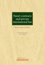 Monografía de Bolsillo 97 - Smart contracts and private internacional law