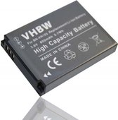 Batterie d'appareil photo compatible avec JVC BN-VH105 / 850 mAh