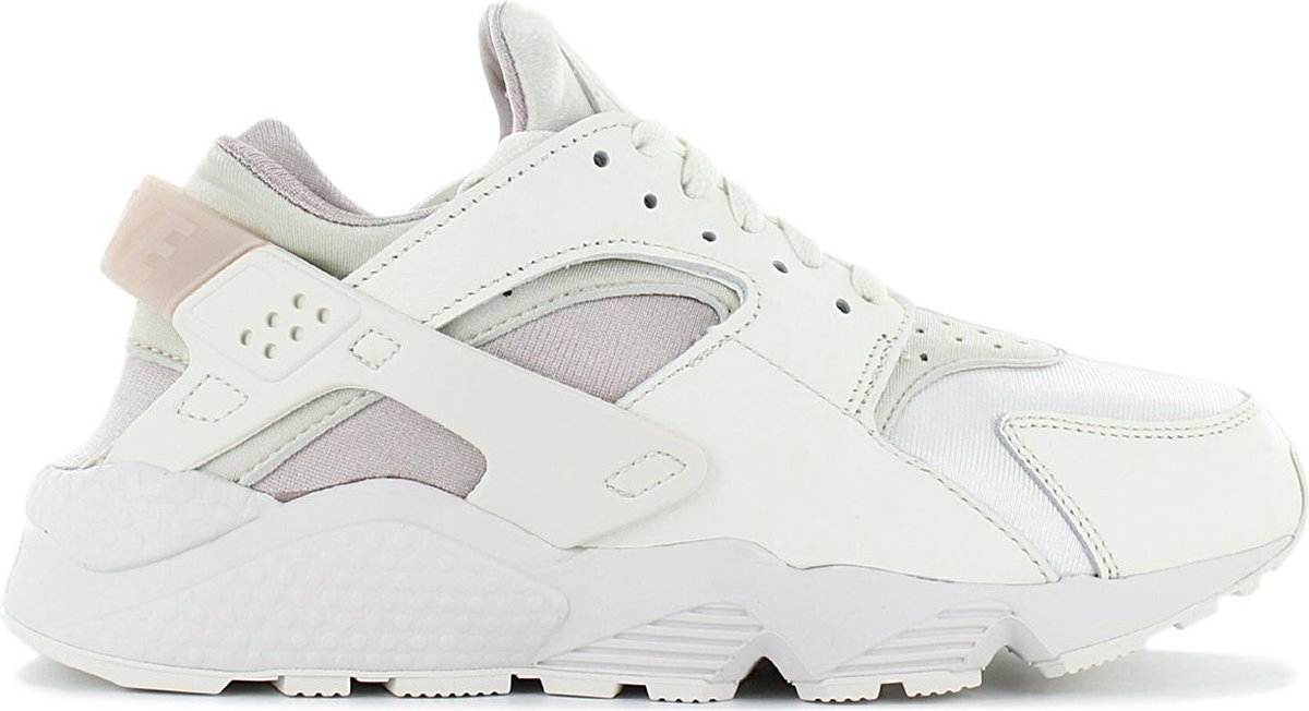 Nike Nike Air Huarache W Dames Sneakers Sportschoenen Schoenen DH4439-104 Wit