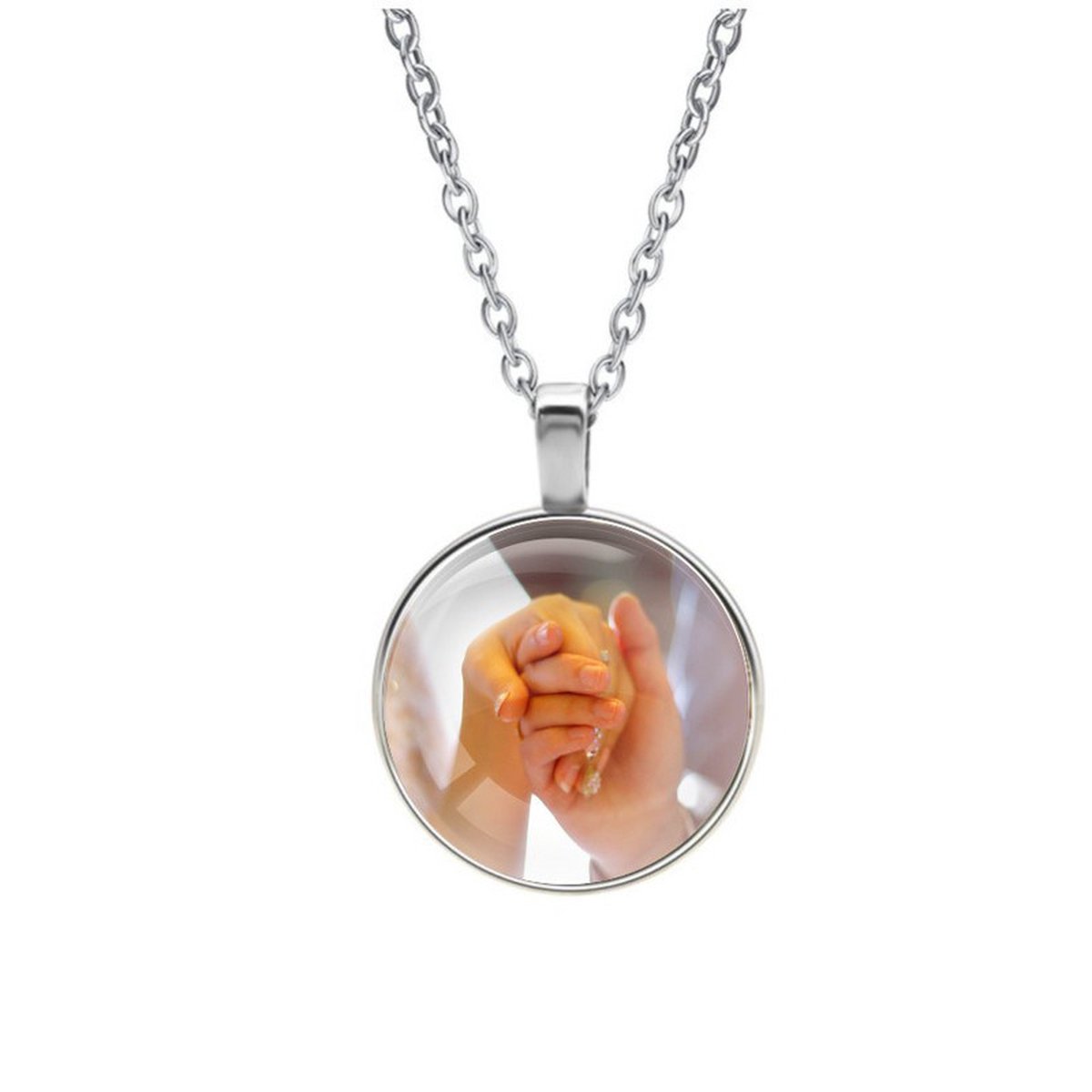 Ketting Glas - Getrouwd