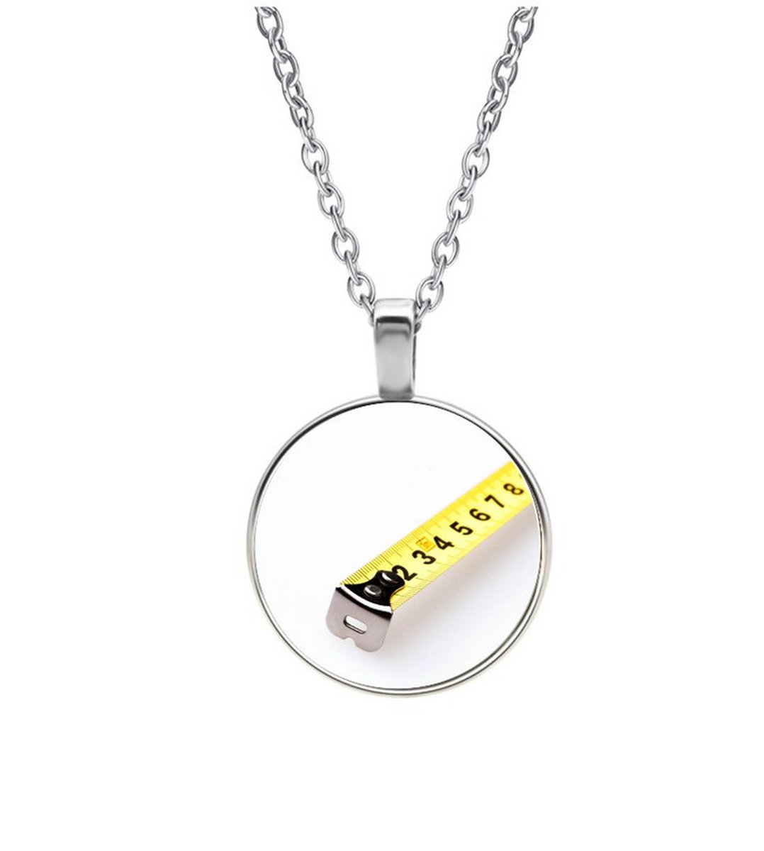 Ketting Glas - Meetlint