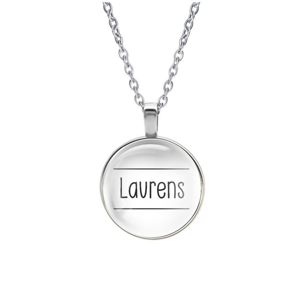 Ketting Glas - Laurens