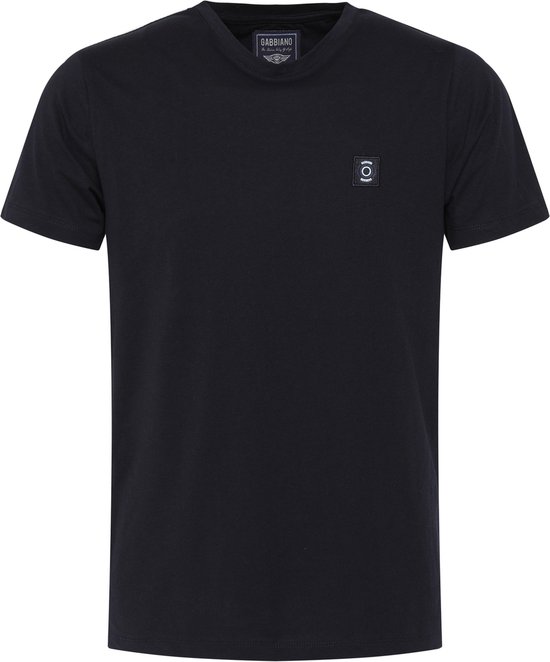 Gabbiano T-shirt Premium Basic T Shirt Met Stretch 152713 Mannen