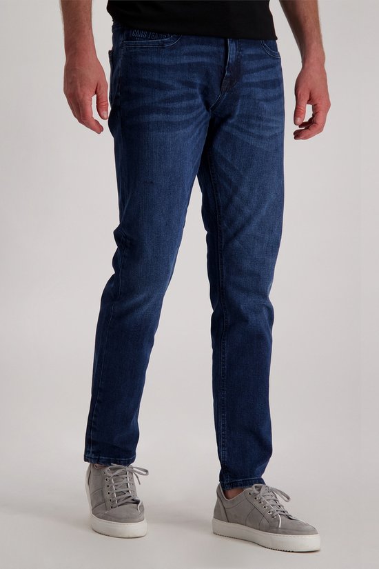 Jeans Cars Douglas Regular Fit pour hommes d'occasion foncée - W38 X L34