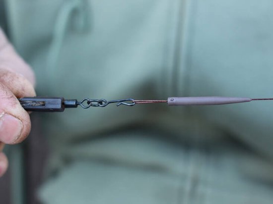PB Products - Downforce Tungsten - Anti Tangle Sleeves - 10 stuks - Weed van PB Products — afbeelding 3