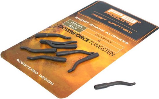 PB Products - Downforce Tungsten - Line Aligners - 8 stuks - Weed (Long Shank) van Merkloos — afbeelding 2