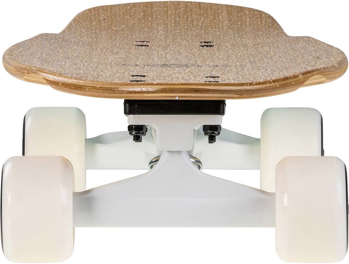 Mini Cruiser Classic Floral Turquoise