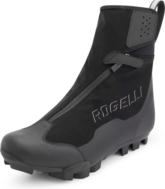Rogelli R-1000 Artic MTB-schoenen Zwart