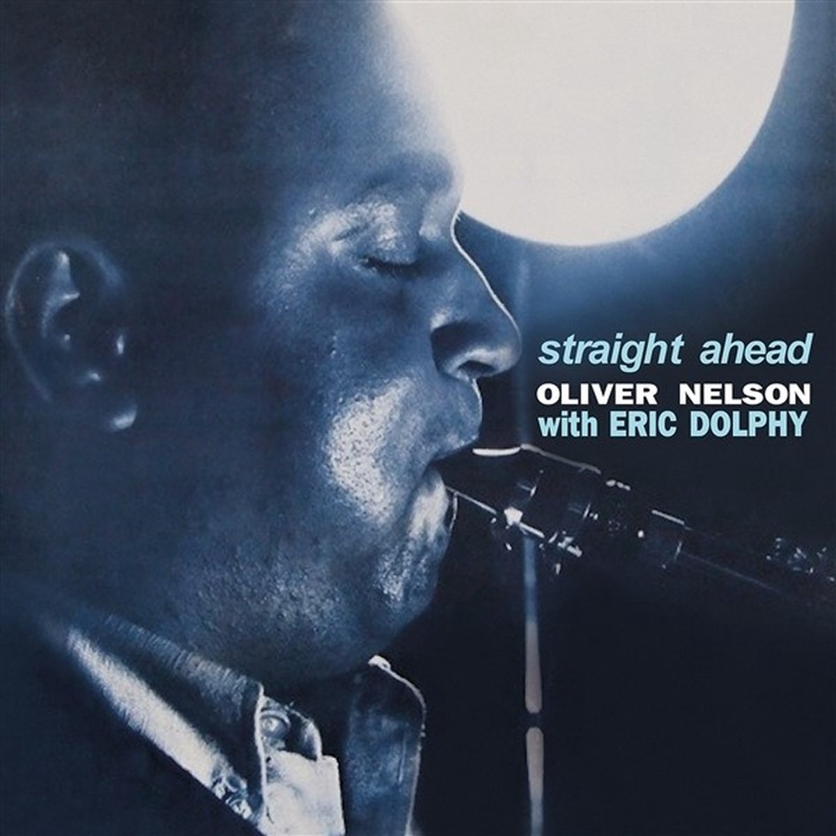 Oliver Nelson With Eric Dolphy - Straight Ahead (LP) (Limited Edition) (Coloured Vinyl)