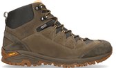 Lomer Sella High Premium MTX Wandelschoenen Olive | Groen | Nubuck | Maat 37 | 30047.B.02