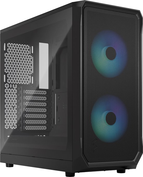 ATX Semi-tower Box Fractal Focus 2