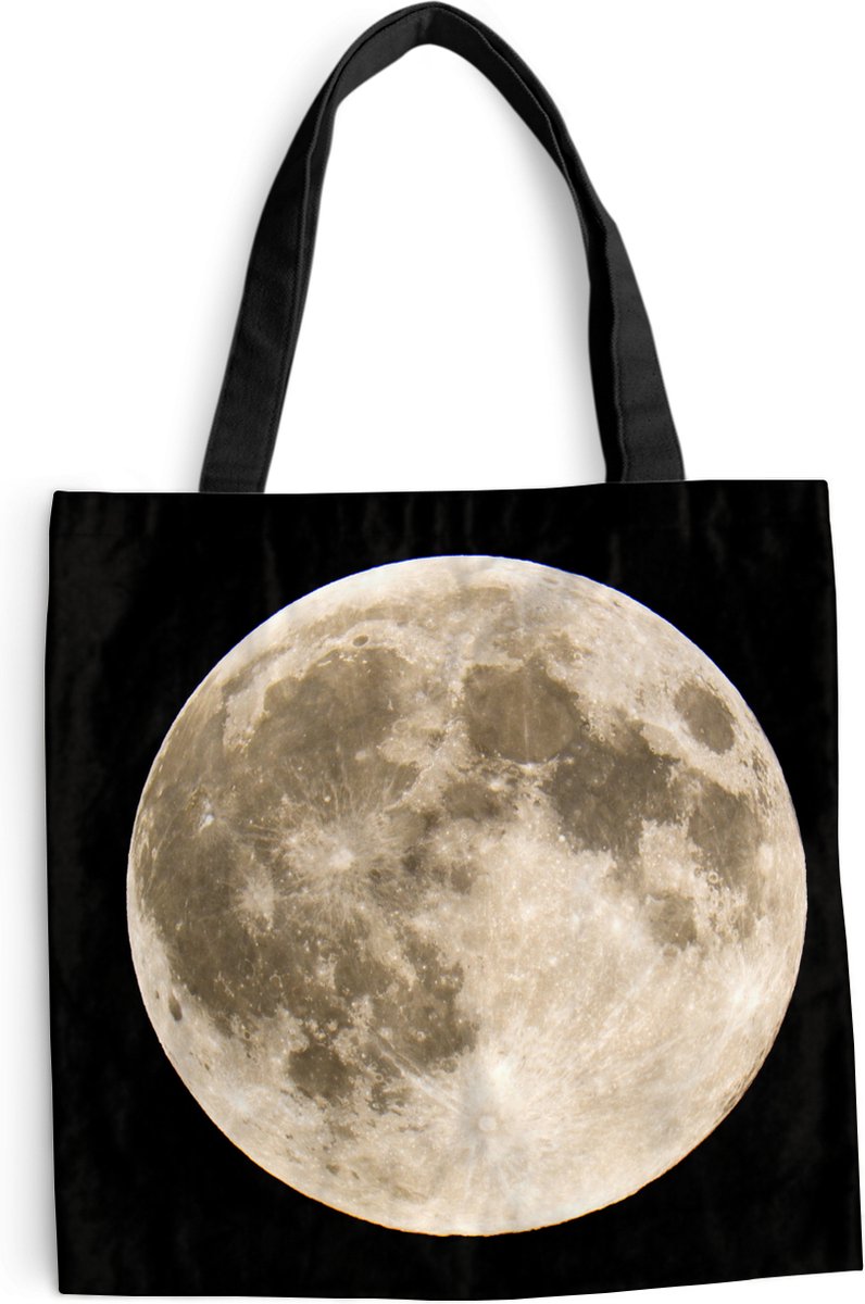 Maan Tas - Blauw