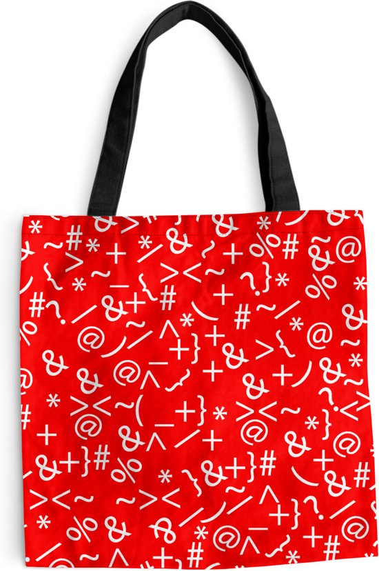 Sac à bandoulière Sac de plage Shopper Mathématiques