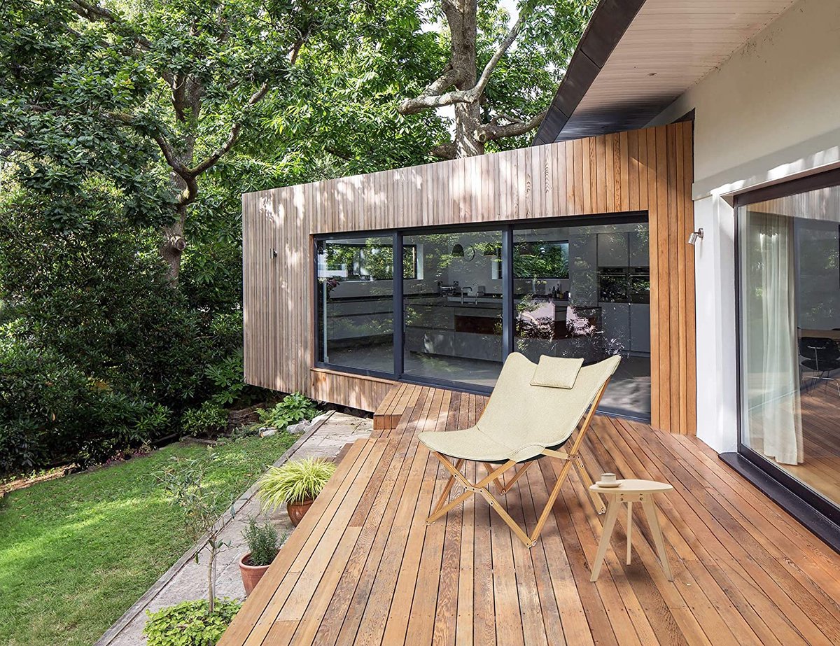 CGPN klapstoel, campingstoel, fauteuil, modern design, retro stoelen ...