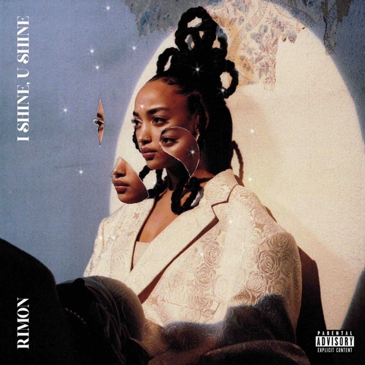 Rimon - I Shine, U Shine (LP) (Coloured Vinyl)