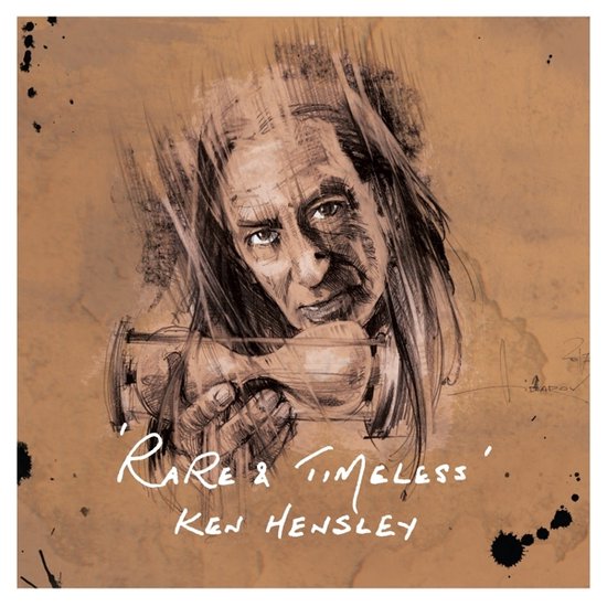 Hensley, Ken - Rare & Timeless