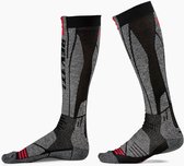 REV'IT! Kalahari Dark Grey-Red Socks - Maat 35-38 -