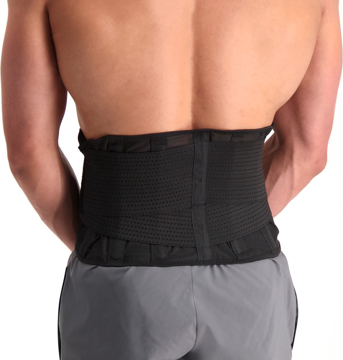 Dunimed Premium Rugbrace met baleinen - Rugband Onderrug - Maximale ondersteuning