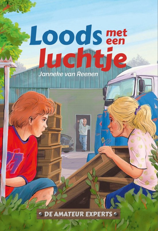 Amateur experts 1 - Loods met een luchtje
