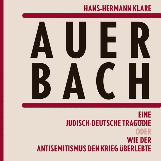 Auerbach - cover