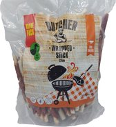 butcher-economy pack-0.85kg- wrapped stick 12.5 cm- eend