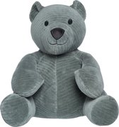 Baby's Only Knuffelbeer Sense - Teddybeer - Knuffeldier - Baby knuffel - Zeegroen - 25x25 cm - Baby cadeau