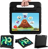 FONU Kinder Hoes Geschikt Voor iPad Mini 6 2021 - 8.3 inch - Zwart