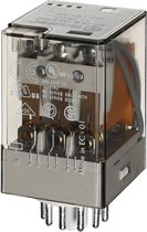 Relais Finder 65.61.9.024.4300 Pour Montage Sur Circuit Imprimé (PCB) - 24V DC / 30A - 1 Contact NO - Neuf