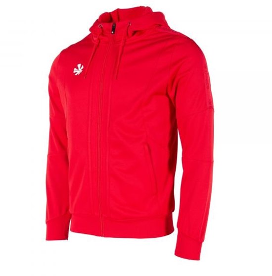 Reece Cleve TTS Hooded Trainingsjack Unisex - Maat 164