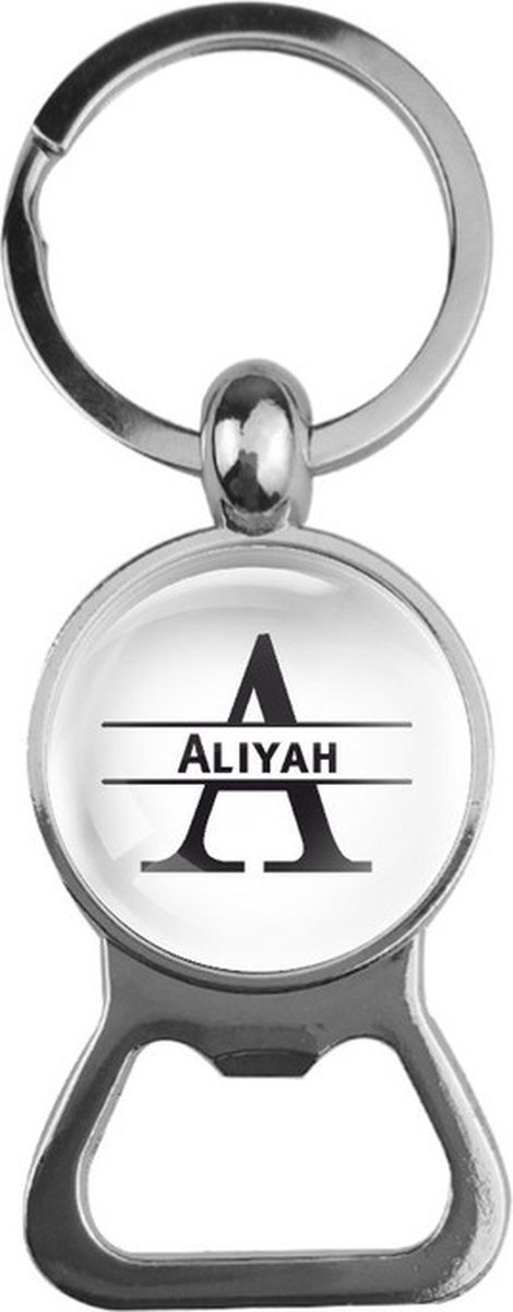Bieropener Glas - Aliyah